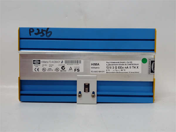 F3 AIO 84 01 982200409  HIMA