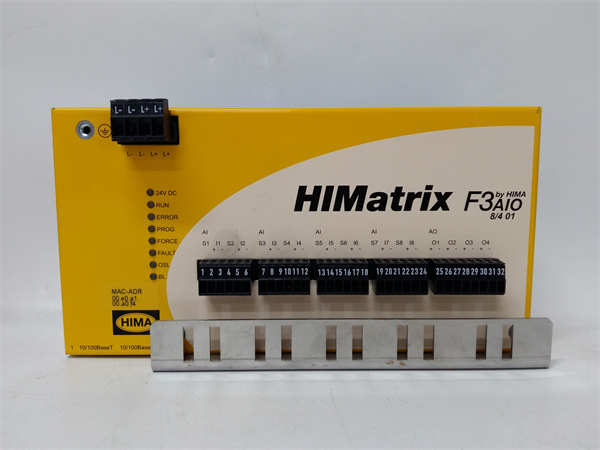 F3 AIO 84 01 982200409  HIMA