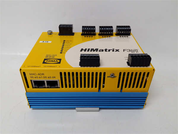 F3 DIO 88 01 982200425  HIMA