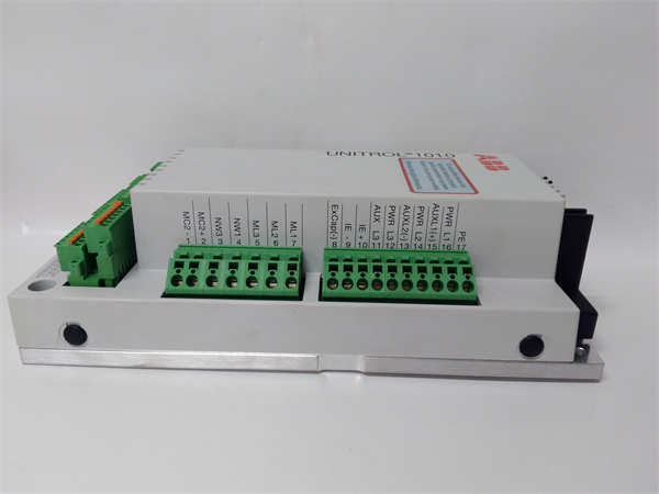 UNITROL 1010 3BHE035301R1002 UNS 0121A-Z