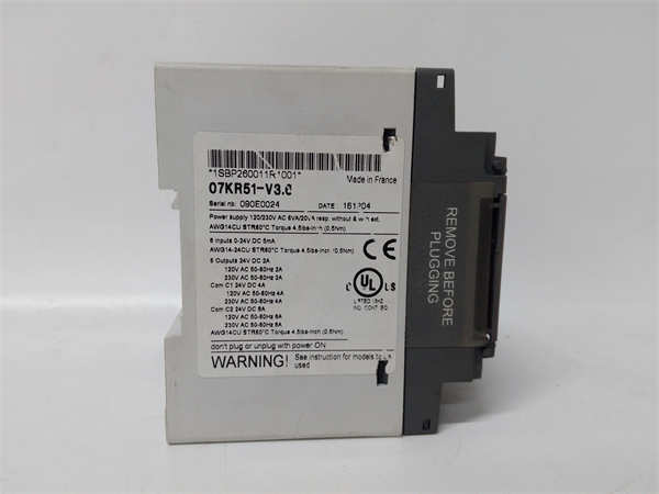 07KR51 1SBP260011R1001