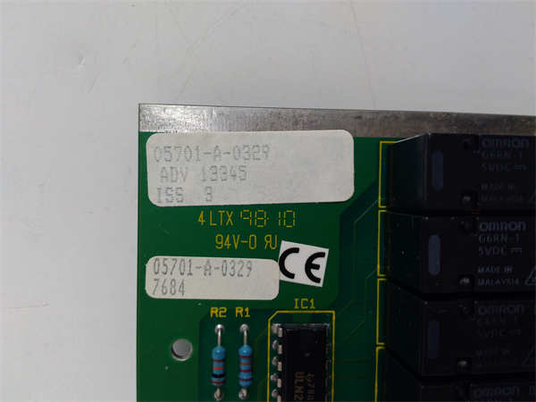 05701-A-0329  HONEYWELL