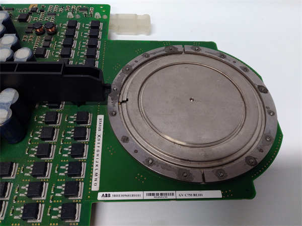 GVC750BE101 3BHE009681R0101 