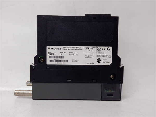 TC-CCR014 97197975-A01 Honeywell