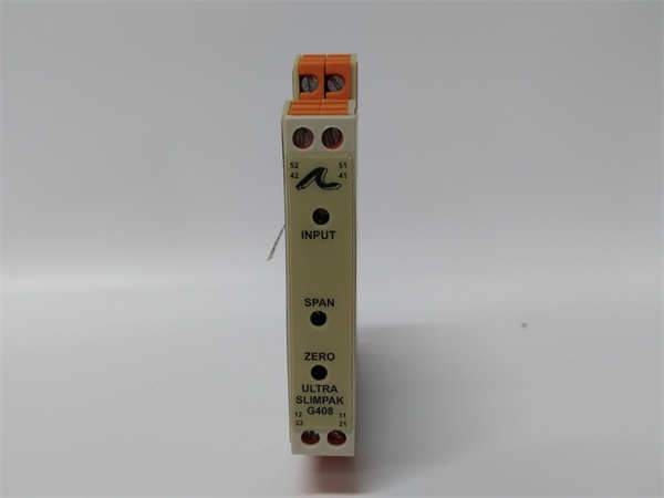 G408-0001 ULTRA SLIMPAK 