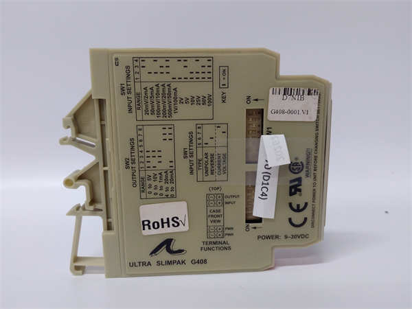 G408-0001 ULTRA SLIMPAK 