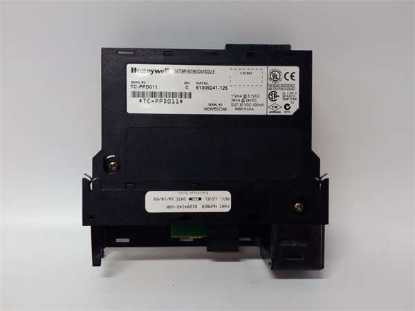TC-PPD011 HONEYWELL