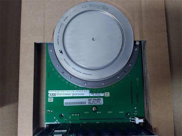 5SHY3545L0020 3BHE014105R0001 5SXE08-0166