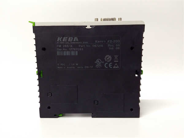 FM265A KEBA 