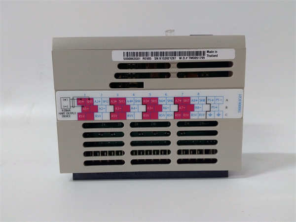 5X00063G01 WESTINGHOUSE