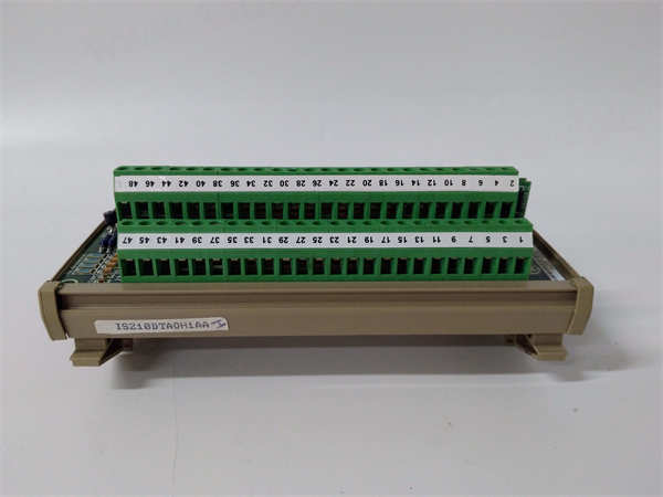 IS200DTAIH1ACC IS210DTAOH1AA