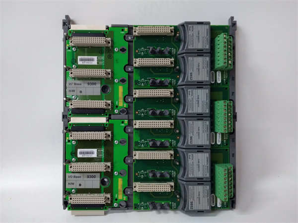 9300 9852 ICS TRIPLEX