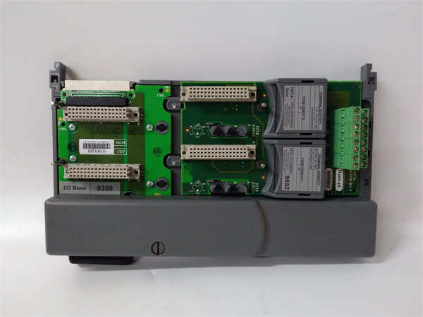 9300 9852 ICS TRIPLEX