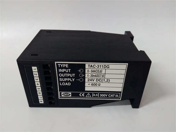 TAC-311DG DEIF