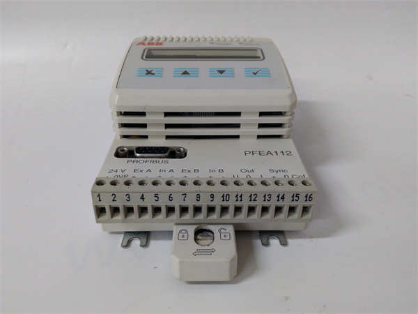 PFEA112-20 3BSE030369R0020 