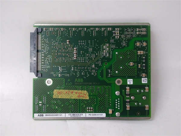 PDD205A1121 3BHE025335R1121 