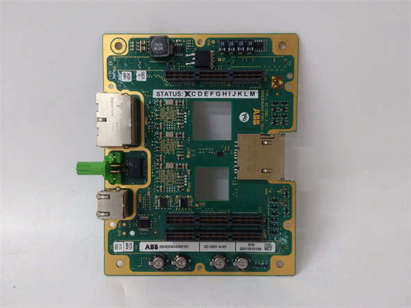 XDD501A101 3BHE036342R0101