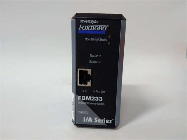 FBM233 P0926GX  FOXBORO 