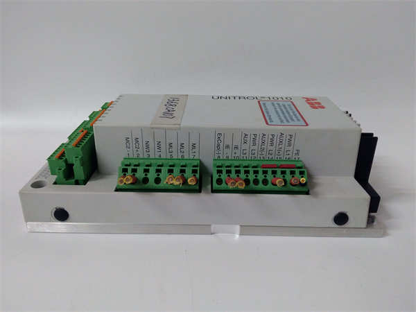 UNITROL 1010 3BHE035301R1002 UNS0121A-Z,V1