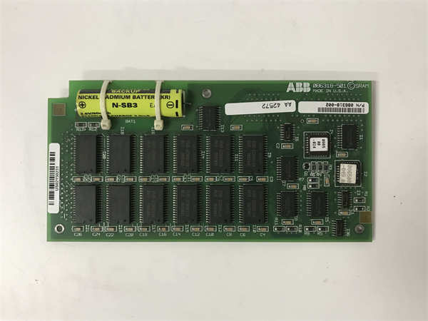 086318-002 086318-501  ABB