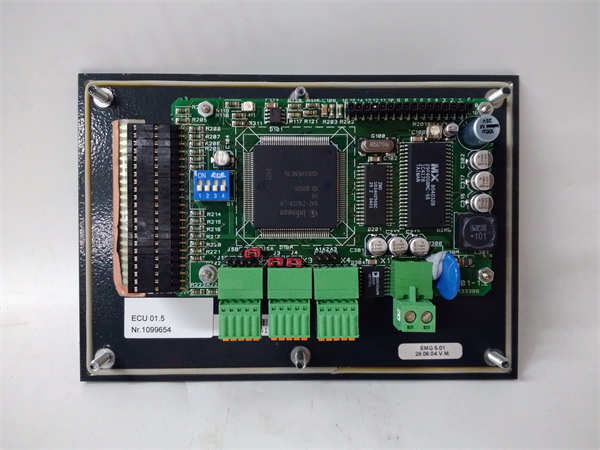 ECU01 ECU01.5 EMG