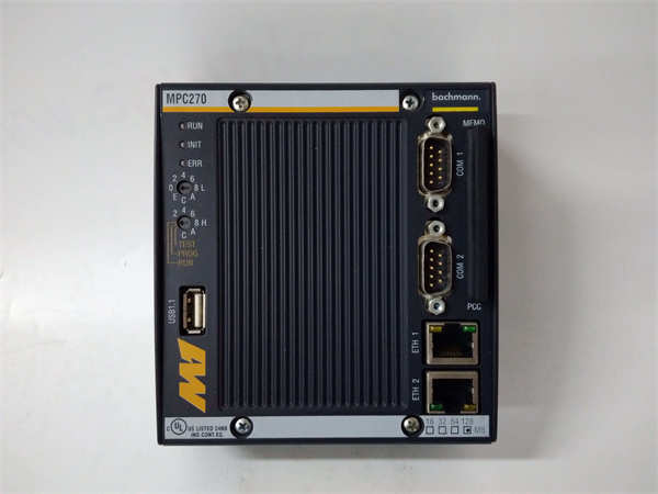 MPC270-128512M BACHMANN 