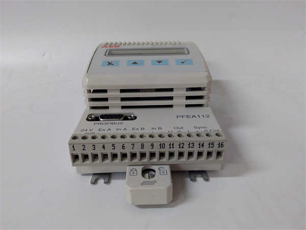 PFEA112-20 3BSE030369R0020 