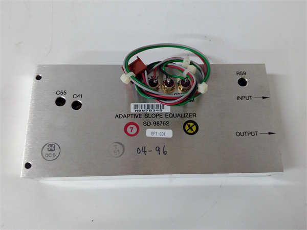 SD-98762 101-098762-001