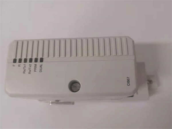 ABB 3BSE043660R1 CI867K01