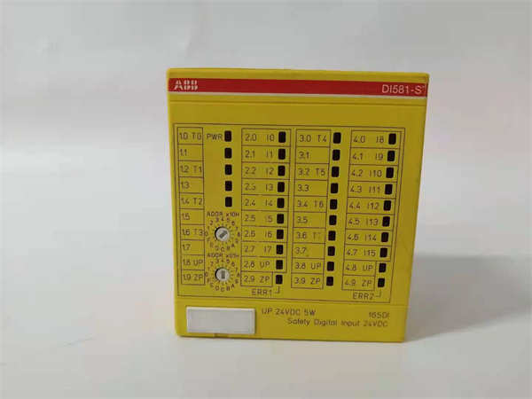 ABB  DI581-S B1  1SAP284000R0001