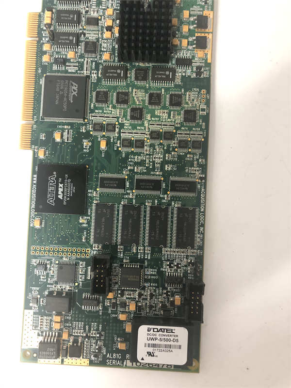 AL81G ACQUISITIONLOGIC