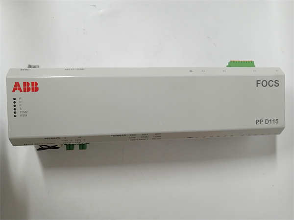 ABB 3BHE017628R0102 PPD115A102