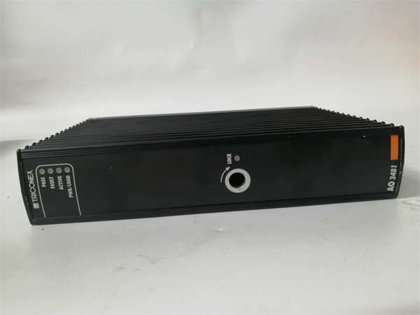 TRICONEX  AO3481 3481