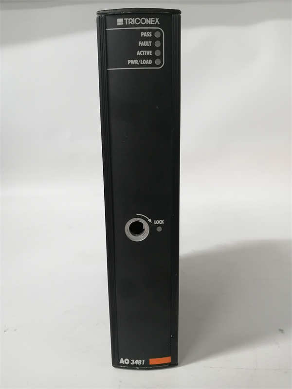 TRICONEX  AO3481 3481