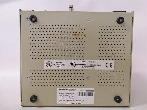 CONTEMPORARY MODHUB-16E