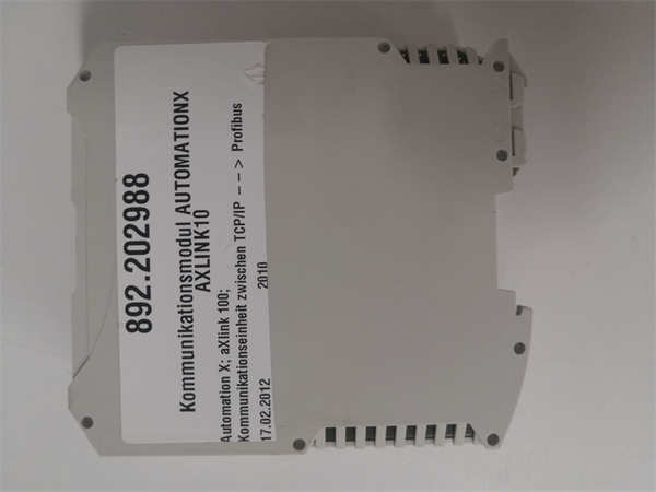 AXLINK100 892.202988  AUTOMATIONX 