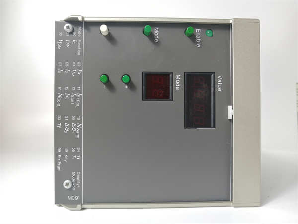 ABB MC91 HESG440588R4 HESG112714 B