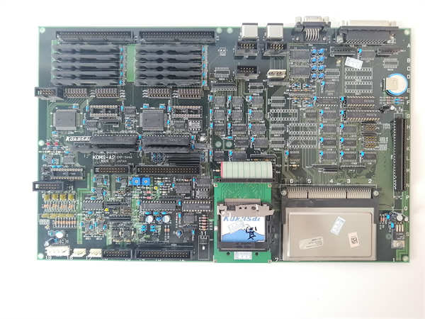 KOKUSAI CXP-544A KOMS-A2