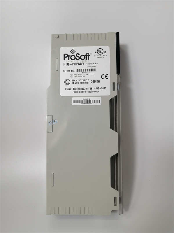 PROSOFT PTQ-PDPMV1