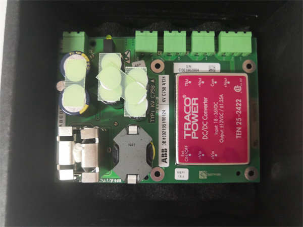 KVC758A124 3BHE021951R1024 