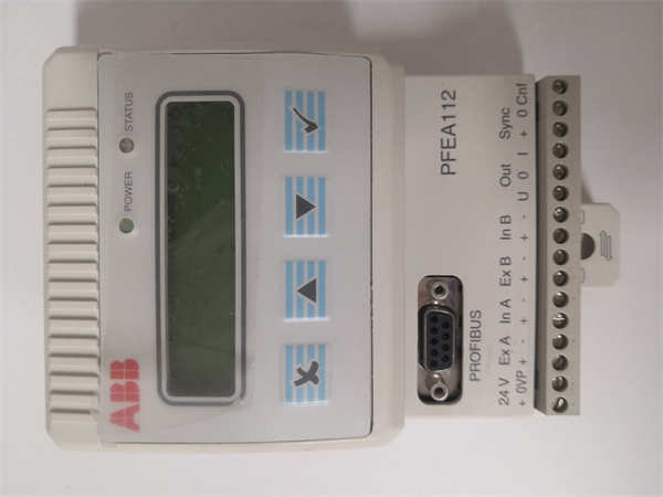 PFEA112-20 3BSE030369R0020