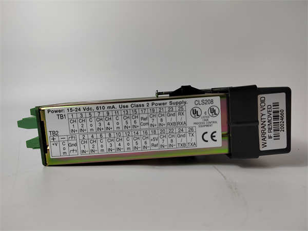 WATLOW ANAFAZE CLS208