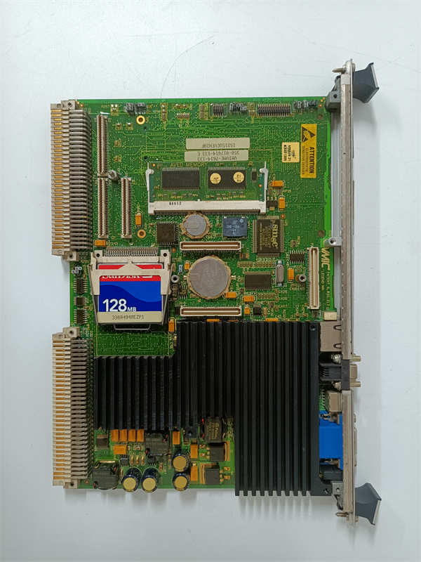 IS215UCVEH2AF VMIVME-7614-133350-017614-133 E