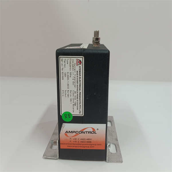 Ampcontrol 101658 EL500S60 EL500S-1-60ID 