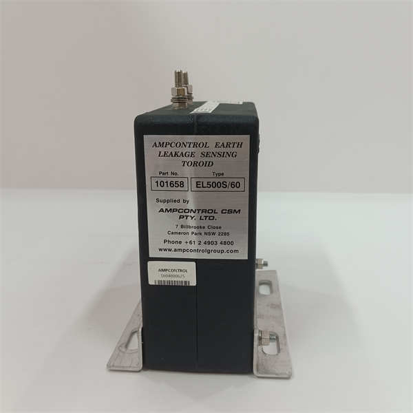 Ampcontrol 101658 EL500S60 EL500S-1-60ID 
