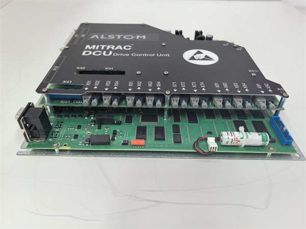 ALSTOM 3EST125-975 DCC2382A 