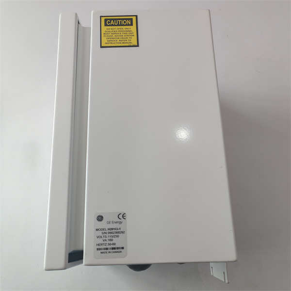 GE ENERGY        HYDRAN H201Ci-1