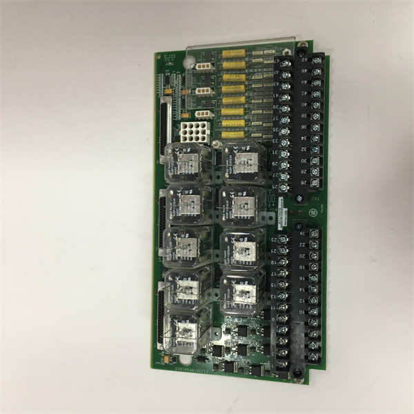 GE  IS200TRPGH1BDD S1C5029