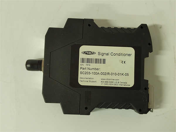 CTC  SC203-100A-002IR-010-01K-05