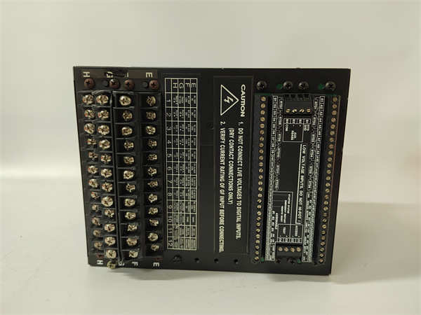 GE  SR469-P5-HI-A20-E